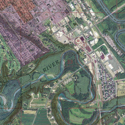 MN-NEW ULM: GeoChange 1963-2014 Preview 3