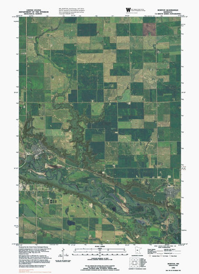 MN-MORTON: GeoChange 1977-2014 Preview 1