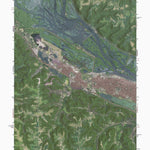 MN-WI-WINONA WEST: GeoChange 1972-2013 Preview 1