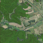 WI-NORTH BEND NE: GeoChange 1966-2013 Preview 2