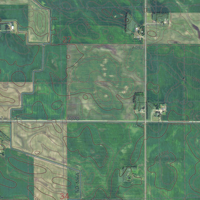 MN-MORTON NE: GeoChange 1977-2014 Preview 3