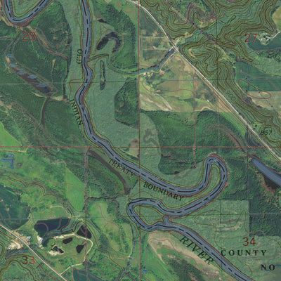MN-MORGAN NE: GeoChange 1977-2014 Preview 3