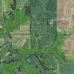 MN-ZUMBRO LAKE: GeoChange 1972-2013 Preview 2