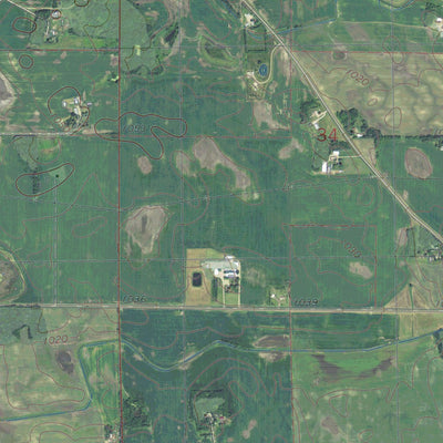 MN-GLENCO: GeoChange 1975-2014 Preview 2