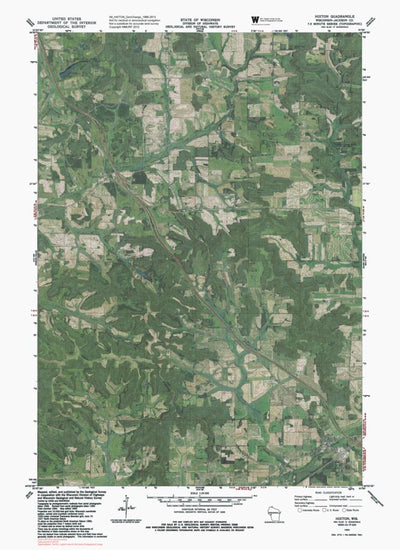 WI-HIXTON: GeoChange 1966-2013 Preview 1