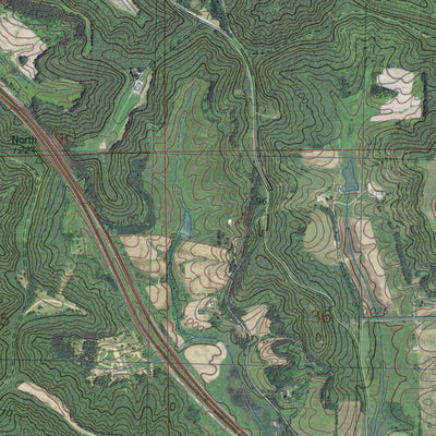 WI-HIXTON: GeoChange 1966-2013 Preview 2
