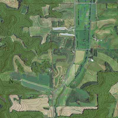 WI-TARRANT: GeoChange 1972-2013 Preview 2
