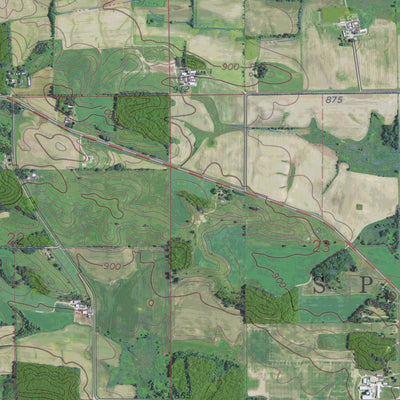 WI-FALLS CITY: GeoChange 1972-2013 Preview 2