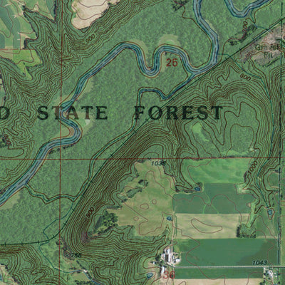MN-WELCH: GeoChange 1973-2013 Preview 2
