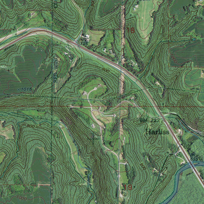 MN-WELCH: GeoChange 1973-2013 Preview 3
