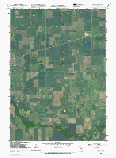 MN-PERTH: GeoChange 1964-2014 Preview 1