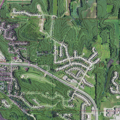 MN-ROCHESTER: GeoChange 1972-2013 Preview 2