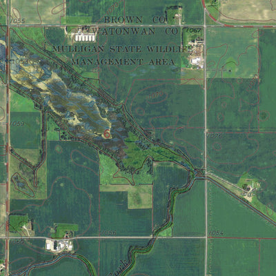 MN-GODAHL: GeoChange 1966-2014 Preview 3