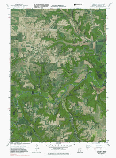 MN-THEILMAN: GeoChange 1973-2013 Preview 1
