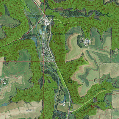 MN-THEILMAN: GeoChange 1973-2013 Preview 3