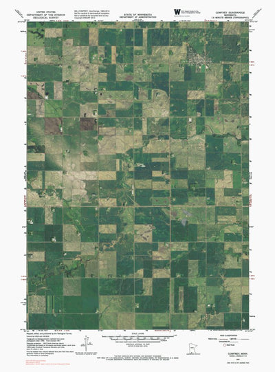 MN-COMFREY: GeoChange 1966-2014 Preview 1