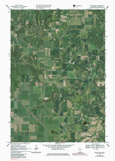 MN-WHITE ROCK: GeoChange 1965-2013 Preview 1