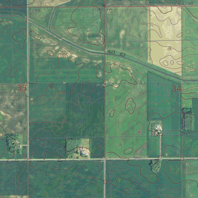 MN-OLIVIA: GeoChange 1977-2014 Preview 2
