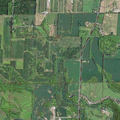 WI-MN-PRESCOTT: GeoChange 1947-2013 Preview 2