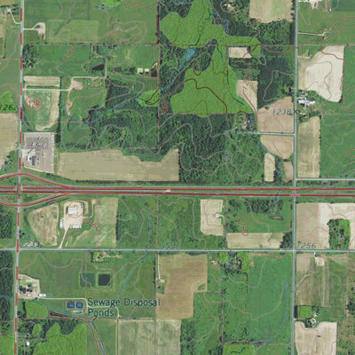 WI-WILSON: GeoChange 1973-2013 Preview 2