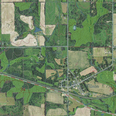 WI-WILSON: GeoChange 1973-2013 Preview 3