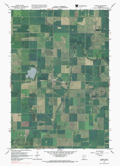 MN-COSMOS: GeoChange 1965-2014 Preview 1