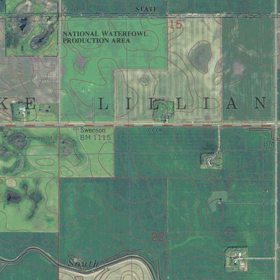 MN-THORPE: GeoChange 1977-2014 Preview 2