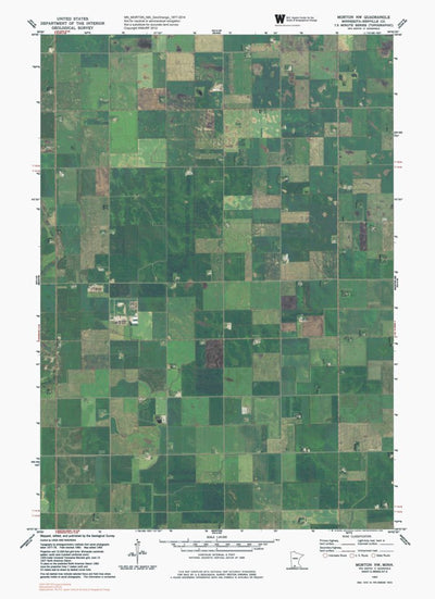 MN-MORTON NW: GeoChange 1977-2014 Preview 1
