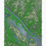 WI-MN-DIAMOND BLUFF WEST: GeoChange 1974-2013 Preview 1