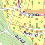 Zalakaros city map, várostérkép Preview 3