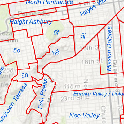 San Francisco Neighborhoods Preview 2