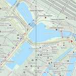 Amsterdam Tourist Street Map Preview 1