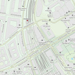 Copenhagen Area Tourist Street Map Preview 1