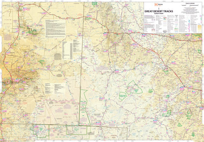 Hema - Great Desert Tracks North East Preview 1