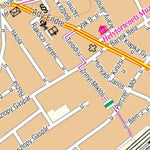 Balatonfüred city map, várostérkép Preview 2