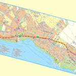 Balatonkenese city map, várostérkép Preview 1