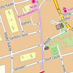 Balatonlelle city map, várostérkép Preview 2