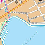 Balatonföldvár city map, várostérkép Preview 2