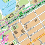 Balatonföldvár city map, várostérkép Preview 3