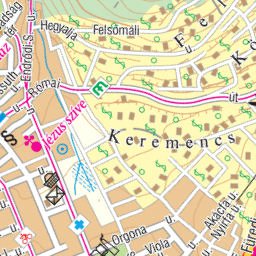 Alsóörs-Lovas-Palóznak city map, várostérkép Preview 2