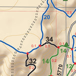 Ochoco National Forest - COHVOPS - Henderson Flats OHV Trail System Preview 2