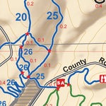 Ochoco National Forest - COHVOPS - Henderson Flats OHV Trail System Preview 3