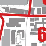 UCLA Campus Evacuation Areas for Major Emergencies or Disasters Preview 2