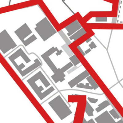 UCLA Campus Evacuation Areas for Major Emergencies or Disasters Preview 3