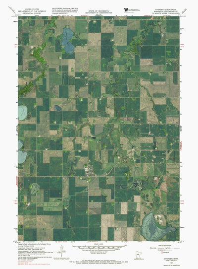 MN-STORDEN: GeoChange 1966-2013 Preview 1