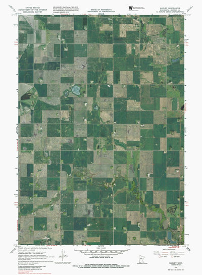 MN-HADLEY: GeoChange 1965-2013 Preview 1
