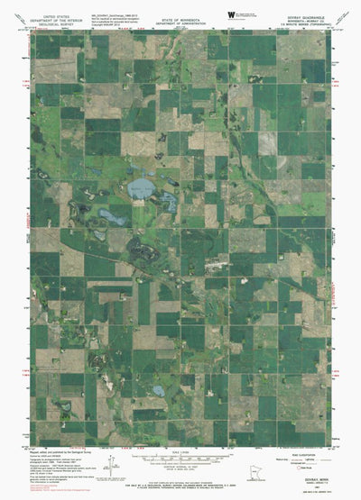 MN-DOVRAY: GeoChange 1966-2013 Preview 1