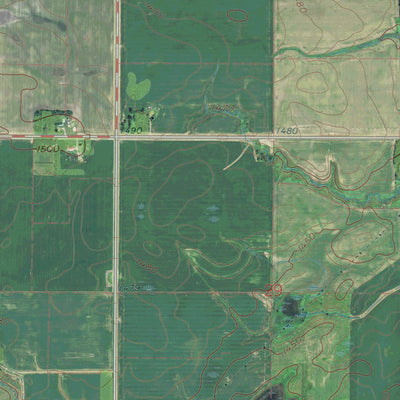 MN-MARSHALL SE: GeoChange 1958-2013 Preview 2