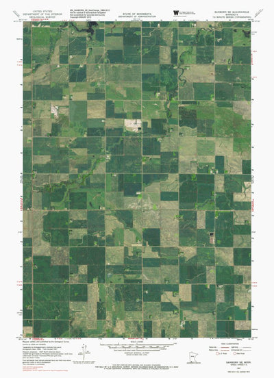MN-SANBORN SE: GeoChange 1966-2013 Preview 1