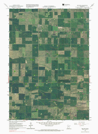 MN-BELVIEW: GeoChange 1964-2013 Preview 1